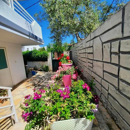 Vila Bexheti Ksamil Exteriör bild
