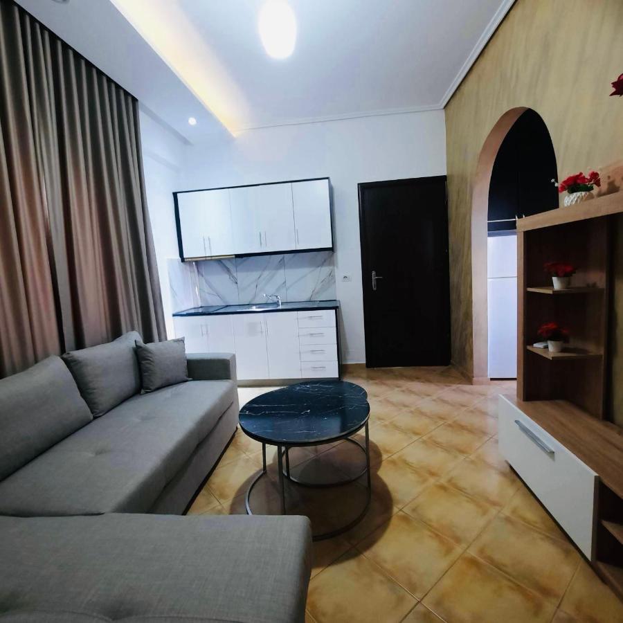 Vila Bexheti Ksamil Exteriör bild
