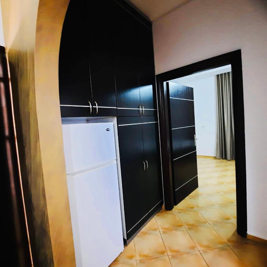 Vila Bexheti Ksamil Exteriör bild