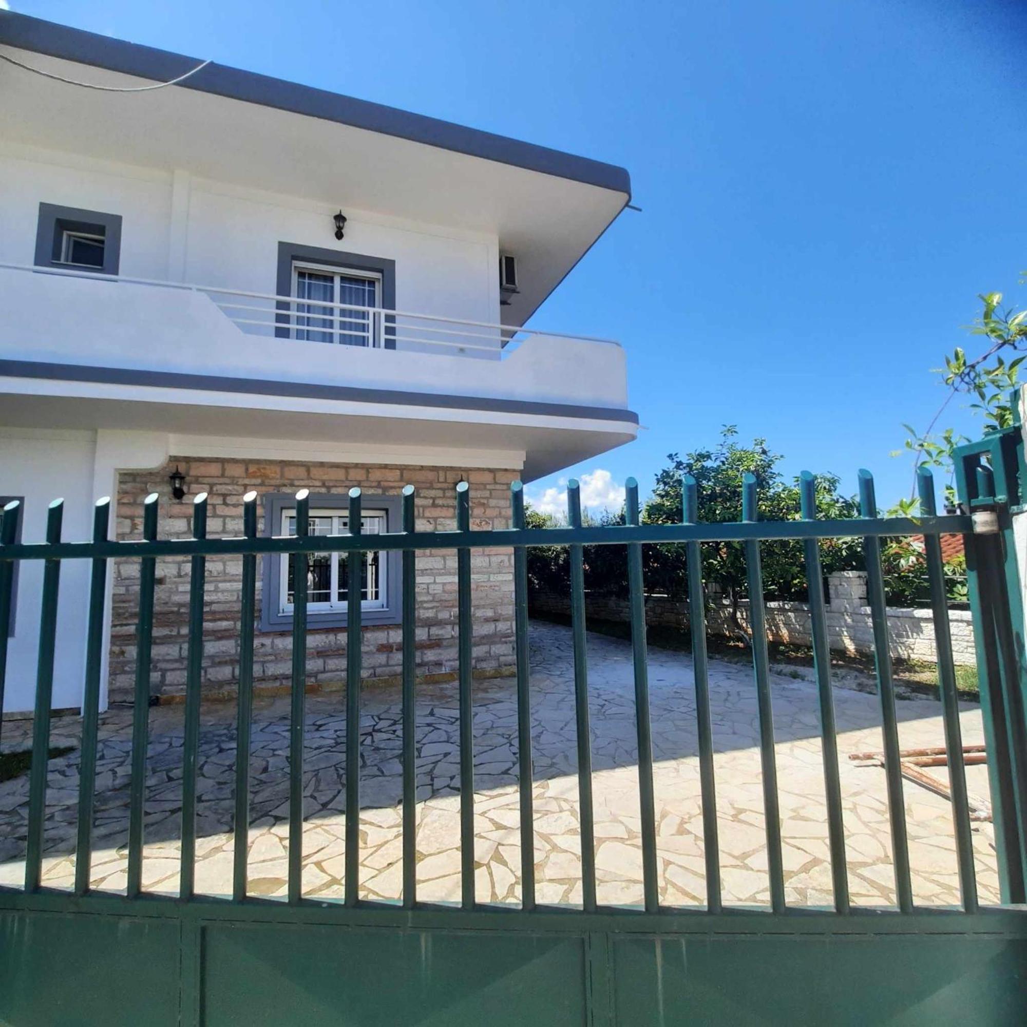 Vila Bexheti Ksamil Exteriör bild