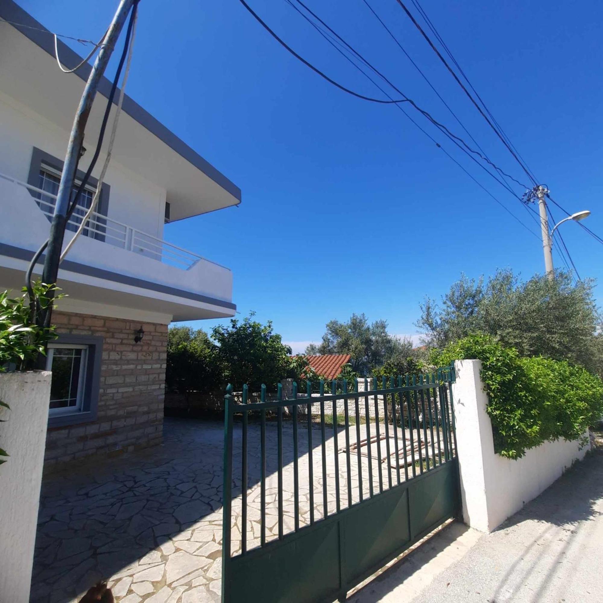 Vila Bexheti Ksamil Exteriör bild