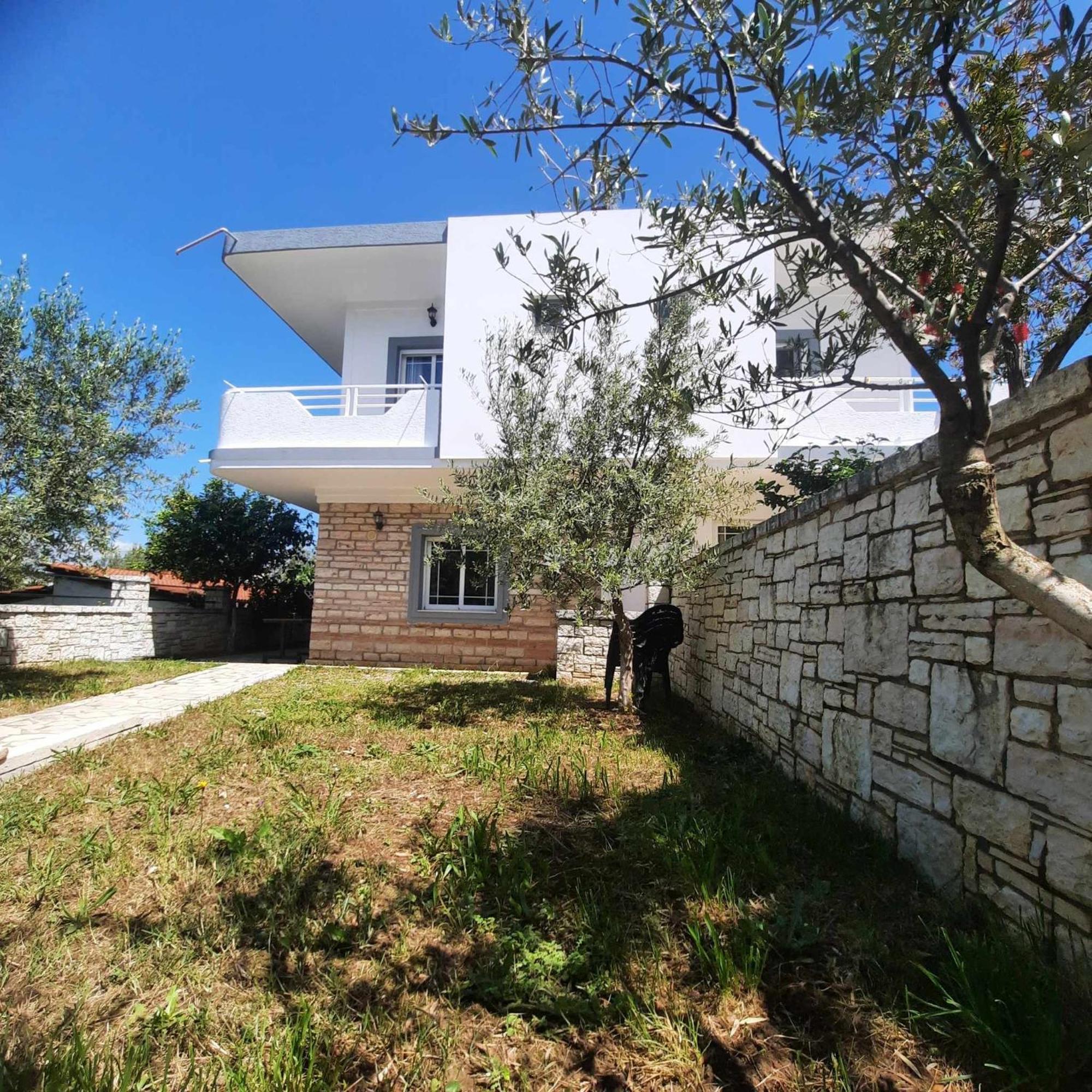 Vila Bexheti Ksamil Exteriör bild